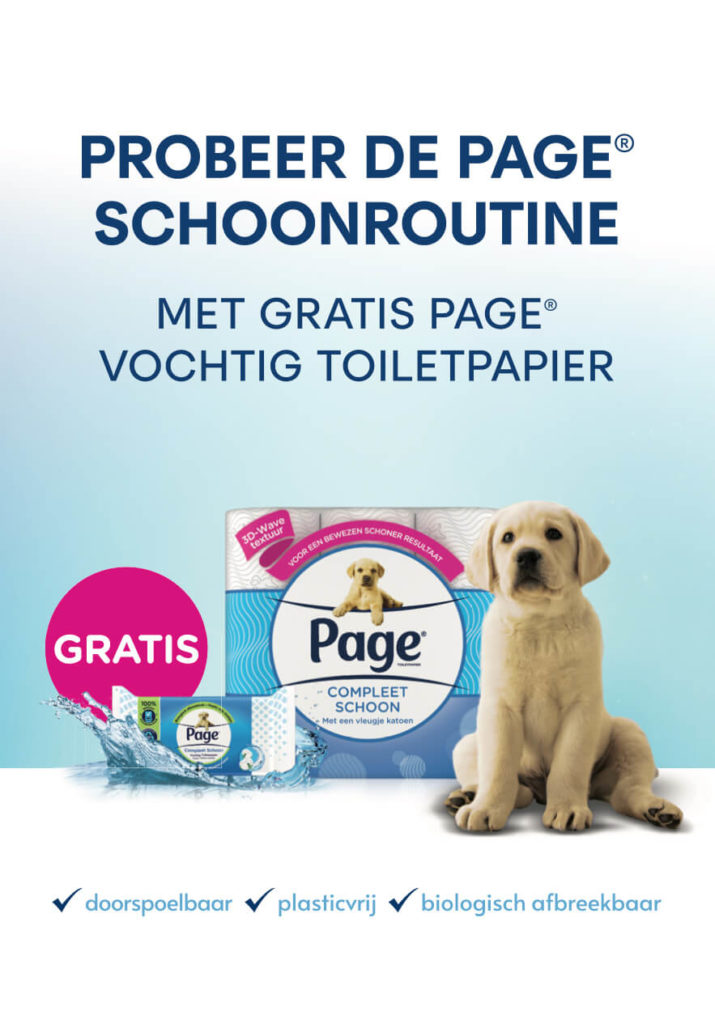 Werk voor Kimberly-Clark