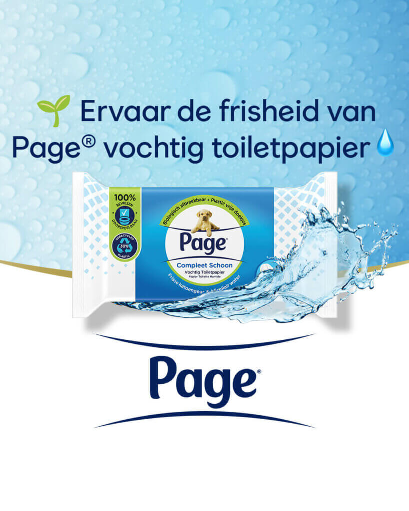 Werk voor Page