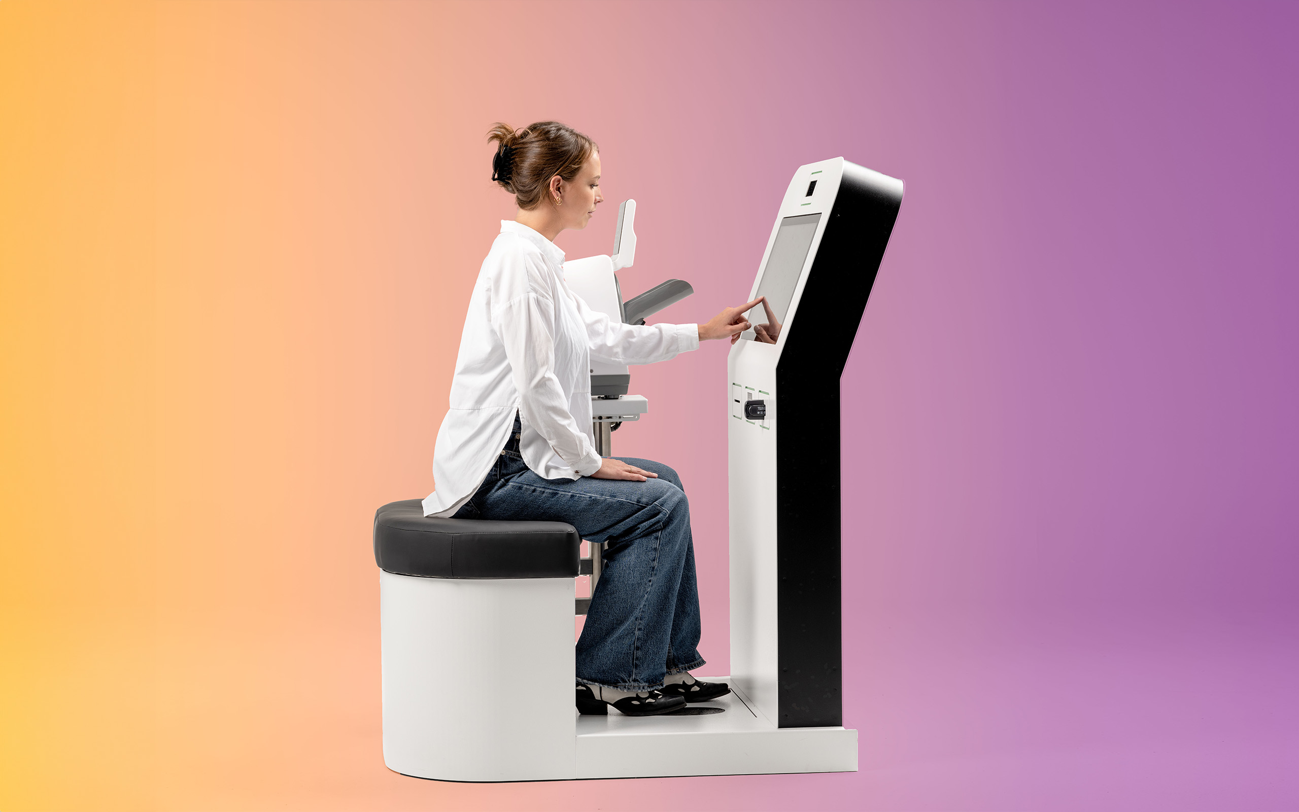 Projectbeeld voor Alphatron Medical