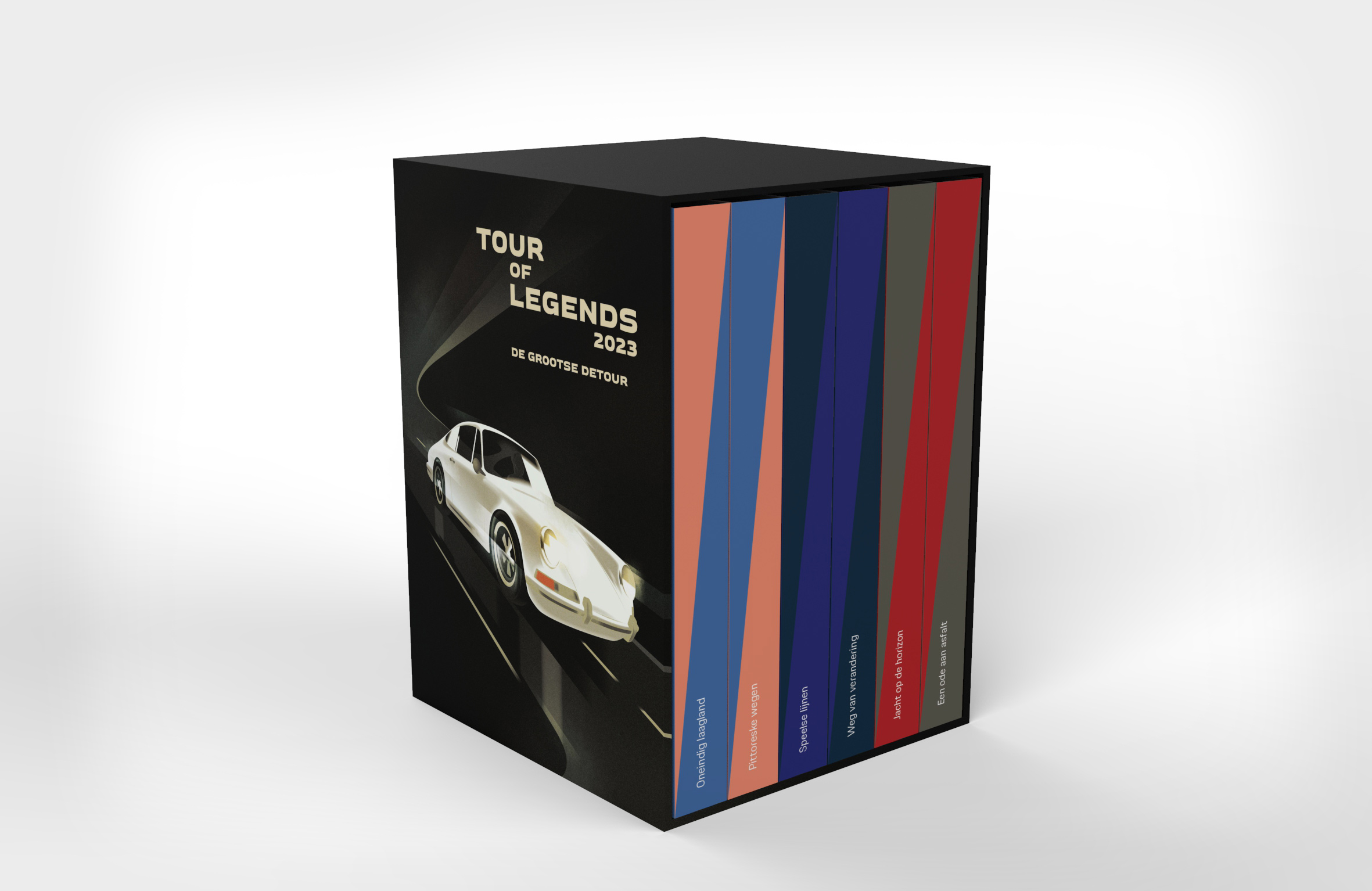 Werk voor Porsche