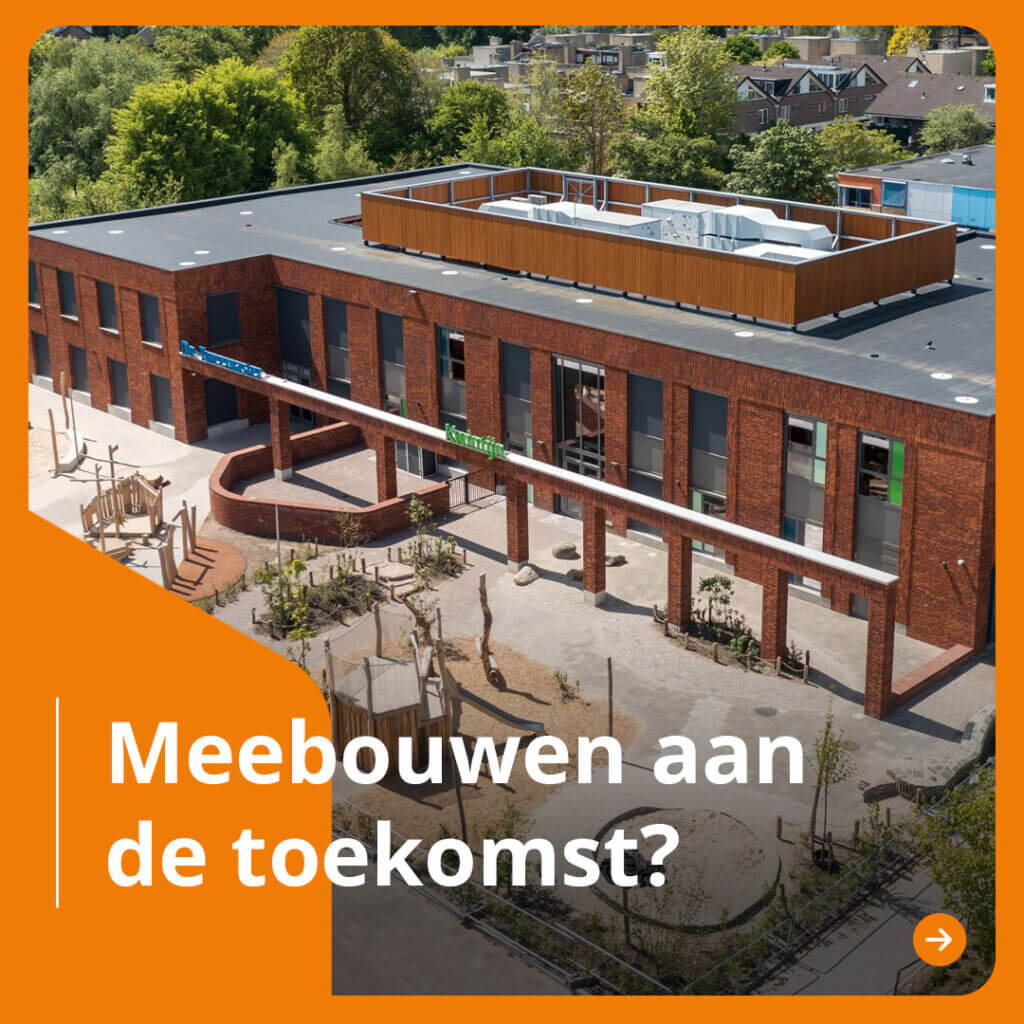 Projectbeeld voor KernBouw · Employer branding