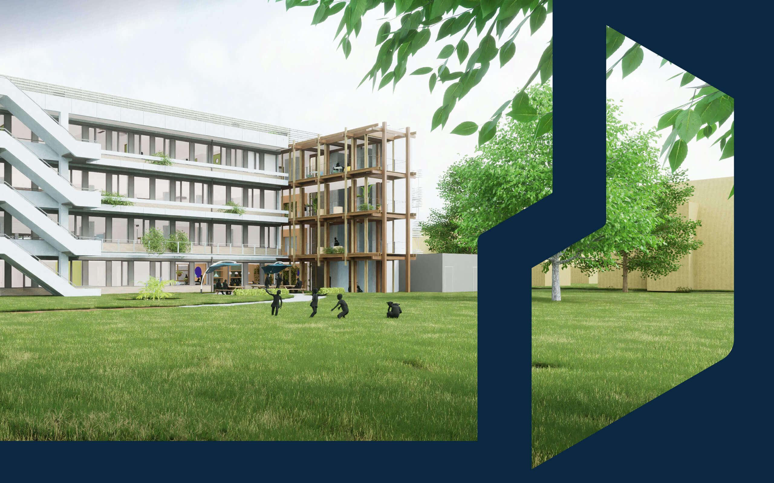 Projectbeeld voor KernBouw