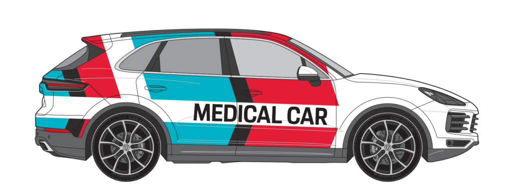 Werk voor Porsche