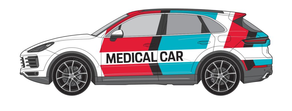 Werk voor Porsche