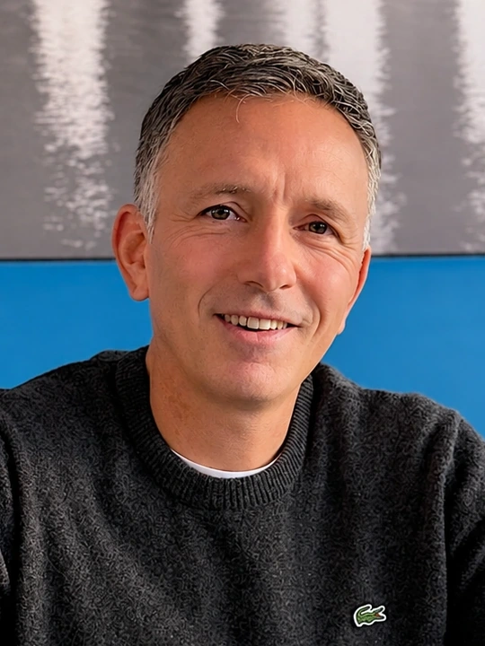 Anthony Prokos, auteur van de Gemini-whitepapers