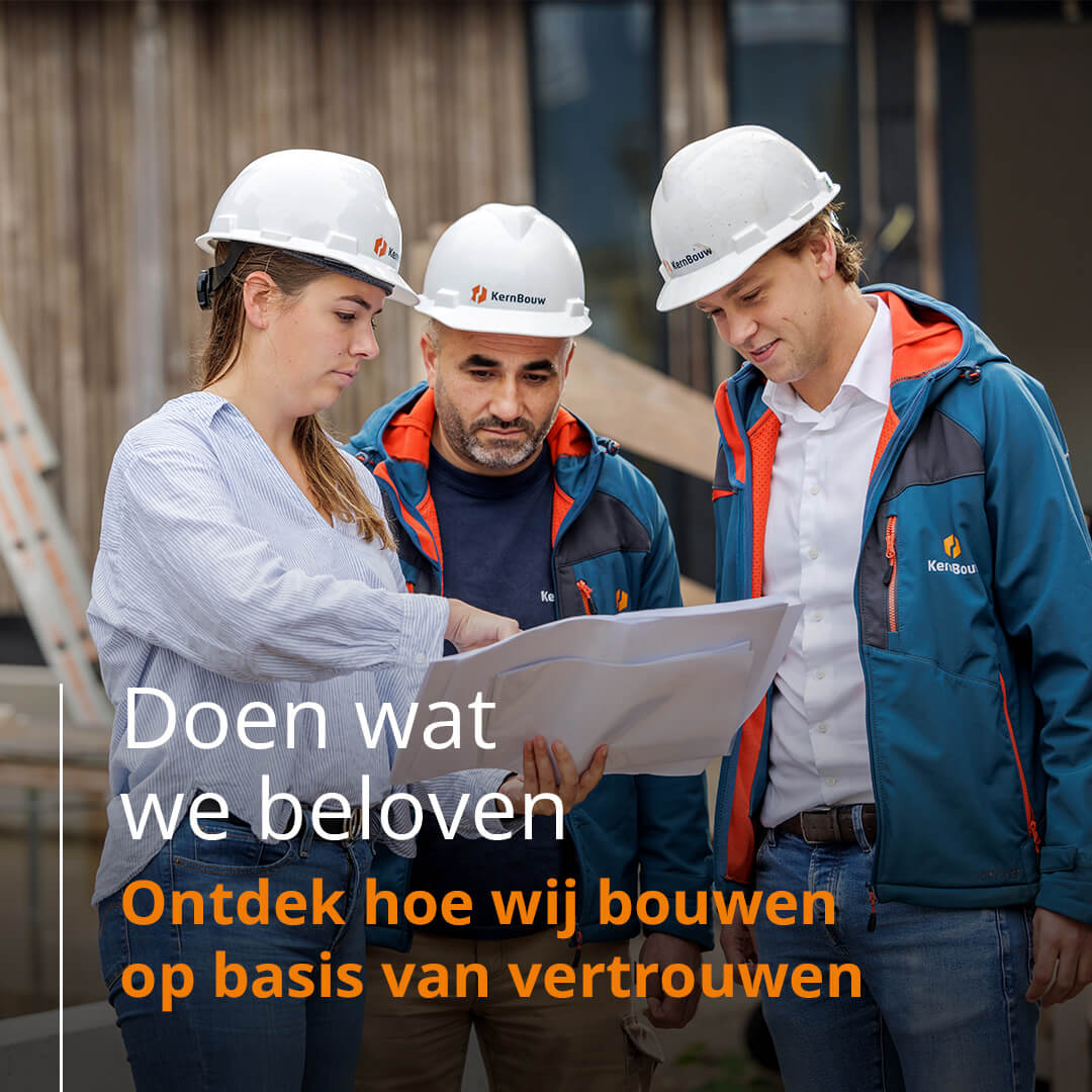 KernBouw employer branding